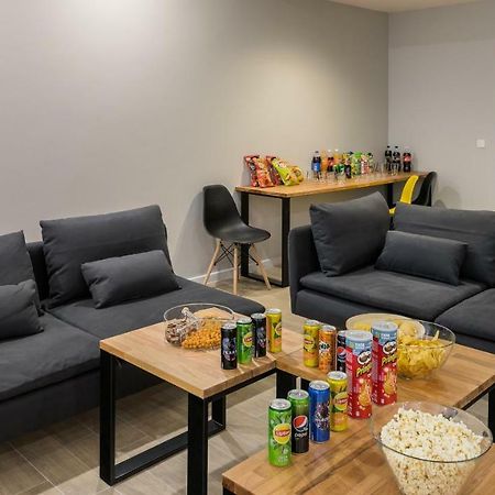 Vistula Boutique Exclusive Apartments Cracovie Extérieur photo