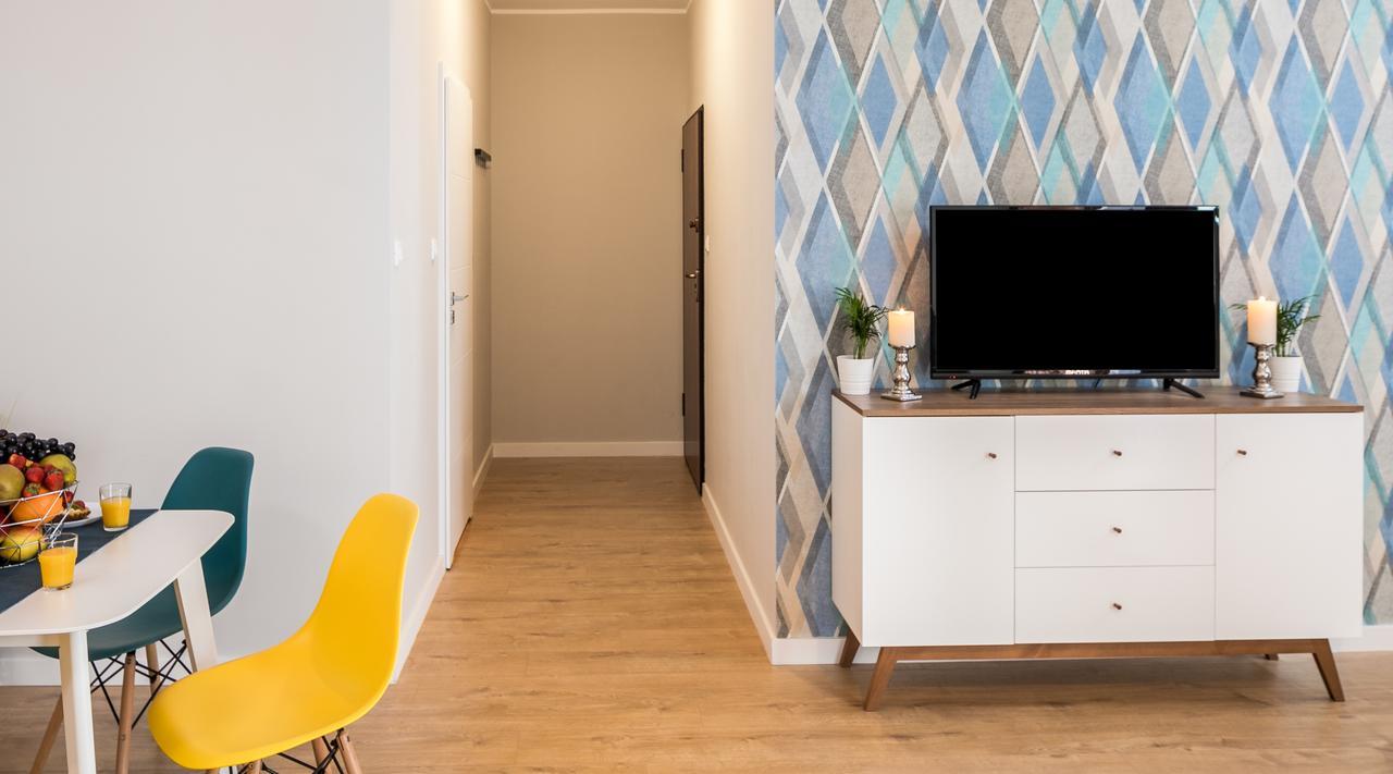 Vistula Boutique Exclusive Apartments Cracovie Extérieur photo