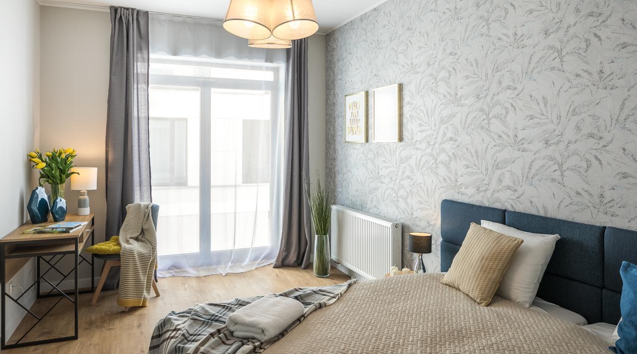 Vistula Boutique Exclusive Apartments Cracovie Extérieur photo