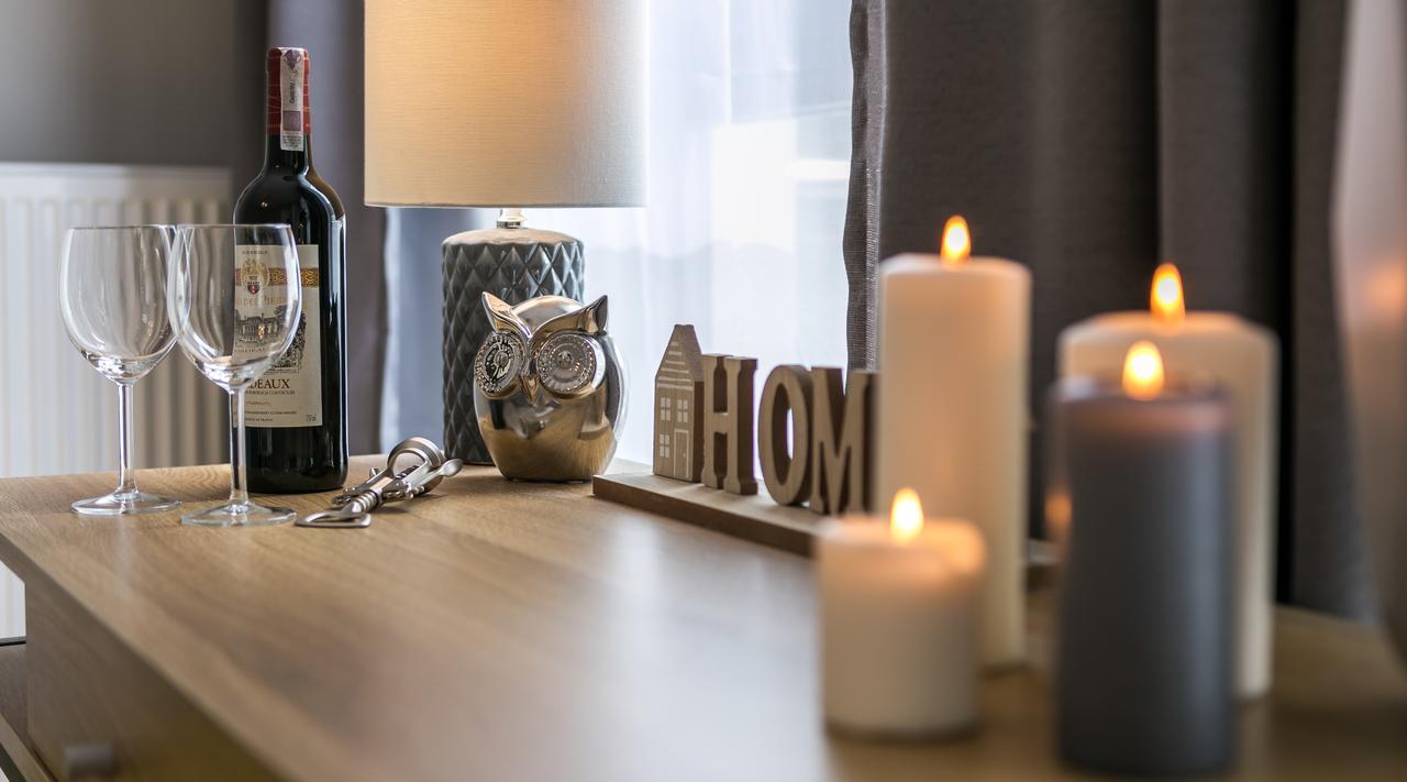 Vistula Boutique Exclusive Apartments Cracovie Extérieur photo