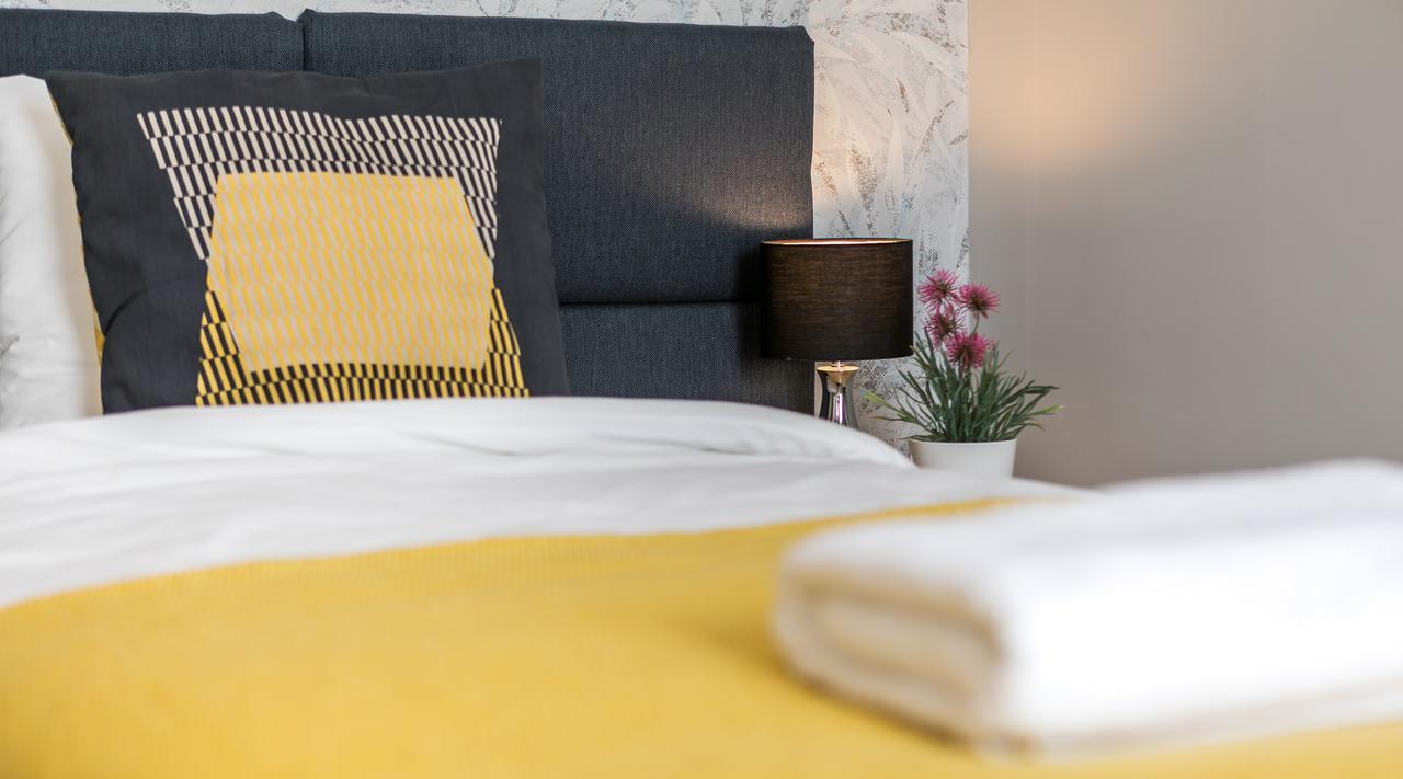 Vistula Boutique Exclusive Apartments Cracovie Extérieur photo