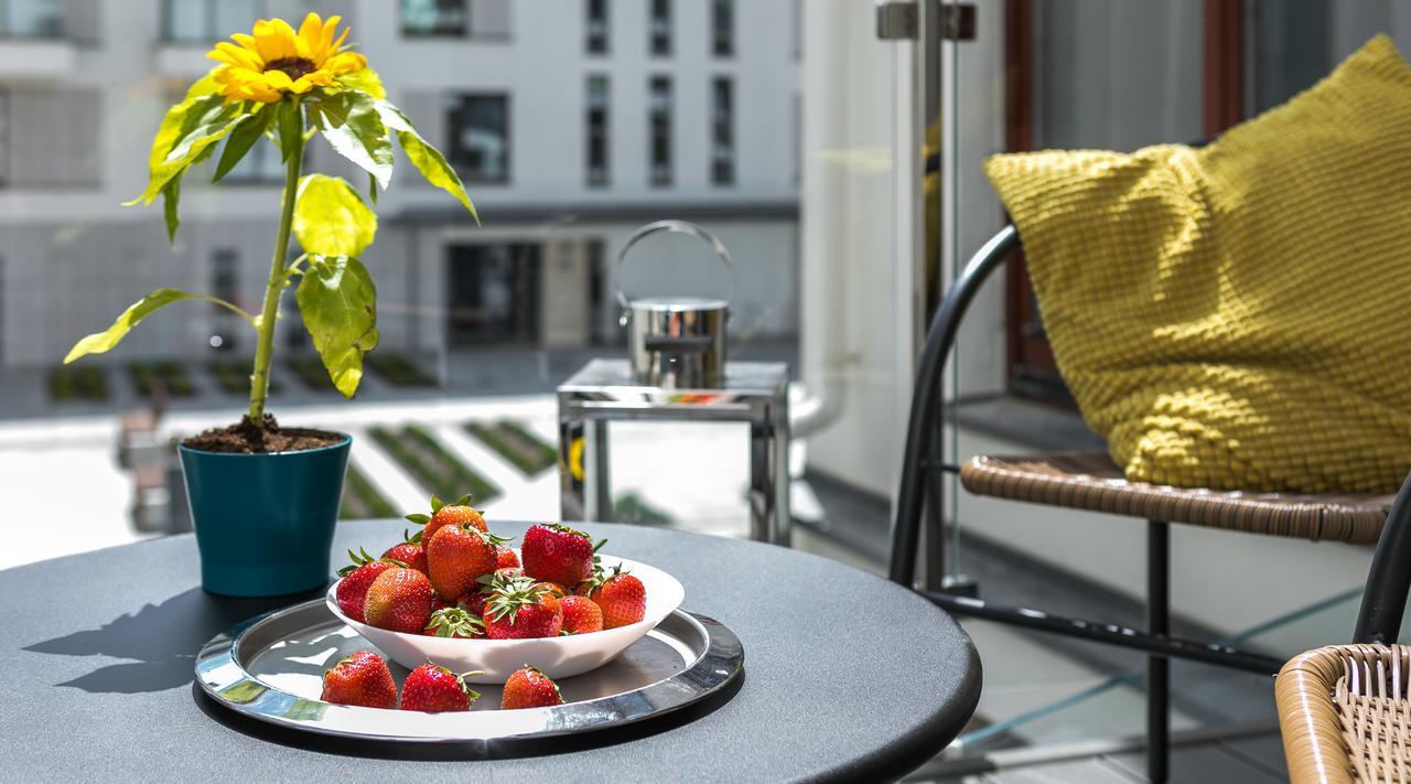 Vistula Boutique Exclusive Apartments Cracovie Extérieur photo