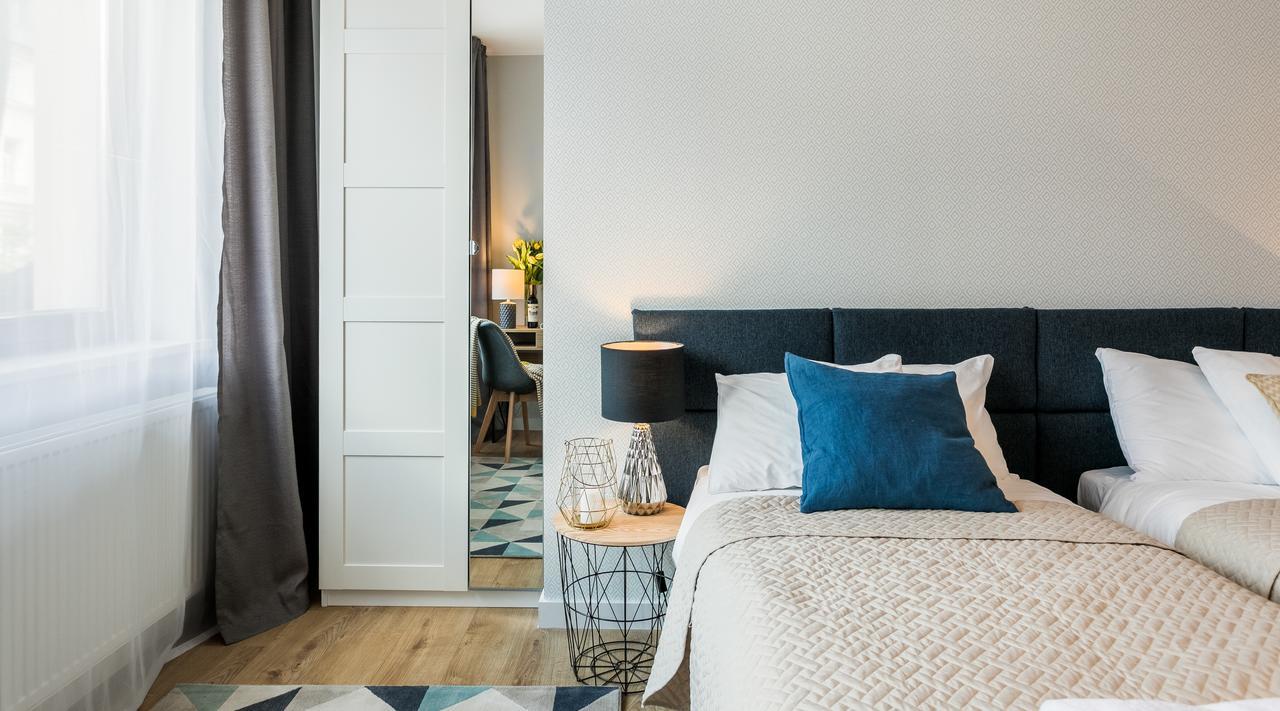 Vistula Boutique Exclusive Apartments Cracovie Extérieur photo