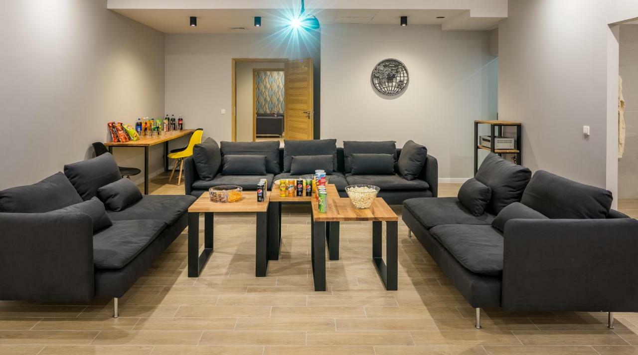 Vistula Boutique Exclusive Apartments Cracovie Extérieur photo