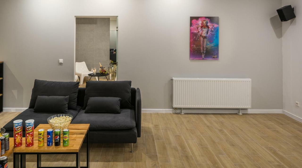Vistula Boutique Exclusive Apartments Cracovie Extérieur photo