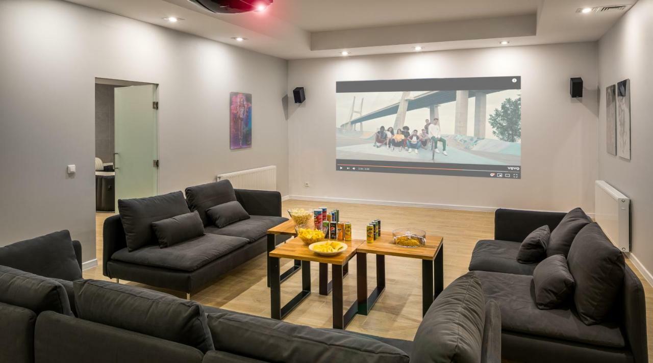 Vistula Boutique Exclusive Apartments Cracovie Extérieur photo