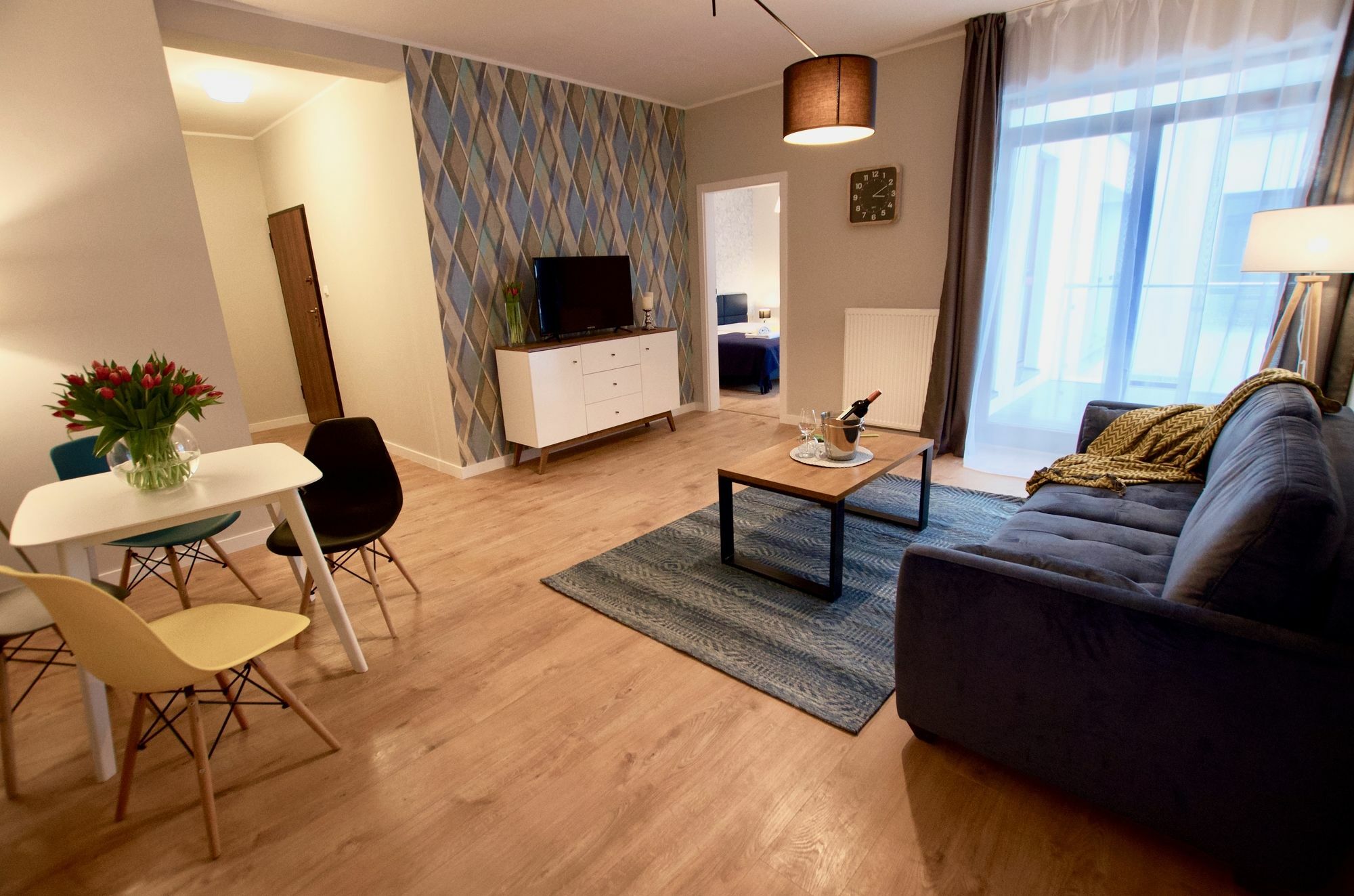Vistula Boutique Exclusive Apartments Cracovie Extérieur photo